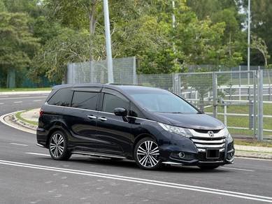 Honda Odyssey ABSOLUTE in Johor Bahru, JHR