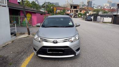 Toyota Vios J in Cheras, KUL