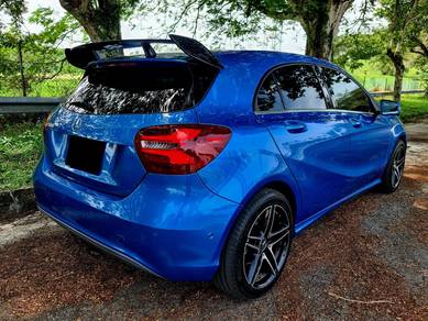 Mercedes Benz A180 180 SE (CBU) in Sungai Besi, KUL