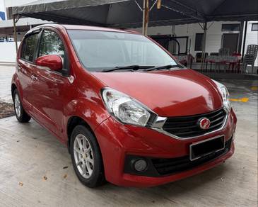 Perodua MyVi PREMIUM X in Kuala Terengganu, TRG