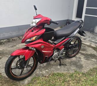 Yamaha 135LC