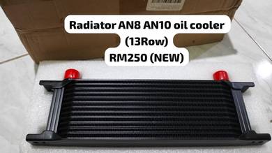Radiator AN8 AN10 oil cooler