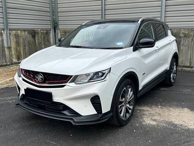 Proton X50 TGDI FLAGSHIP in Johor Bahru, JHR