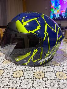 Givi M35 SCUDO Double Visor Open Face original🚨