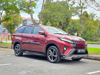 2023 Perodua Aruz AV