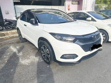 Honda HR-V E in Banting, SGR