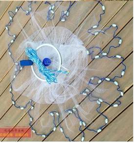 Easy Throw American Cast Net