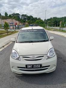 Perodua Viva in Klang, SGR