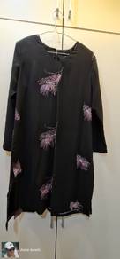 Kurta Ladies Top aka Baju Kurung
