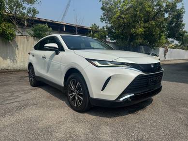 Toyota Harrier G in Petaling Jaya, SGR