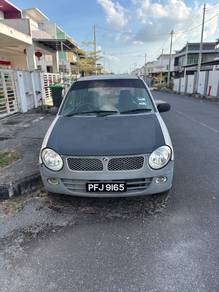 Perodua Kancil 660 EX in Arau, PLS