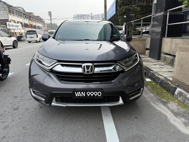 Honda CR-V 2WD in Ipoh, PRK