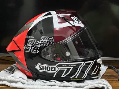 shoei x fifteen original japan (size XL)