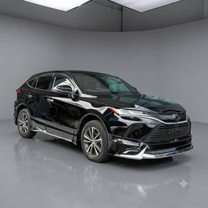 Toyota Harrier G in Glenmarie, SGR