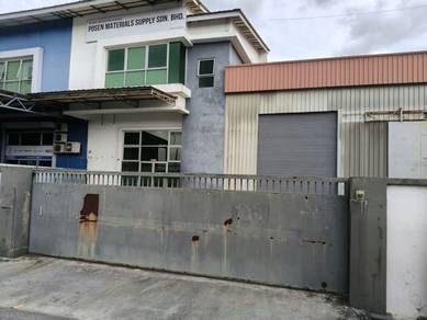 Warehouse / Factory For Rent in Permatang Tinggi,PNG
