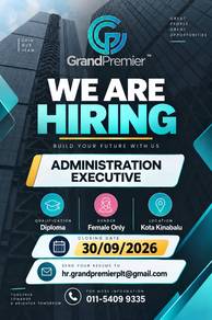 Administration Executive