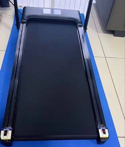 Treadmill (14km , foldable)