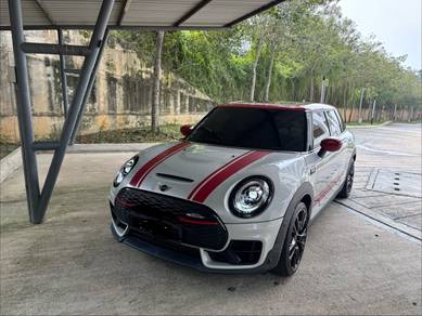 Mini Cooper Clubman JCW GP INSPIRED EDITION in Bangsar, KUL