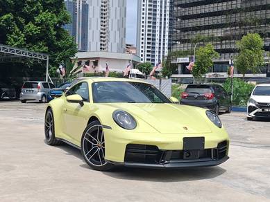 Porsche 911 Carrera CARRERA in Jalan Kuching, KUL