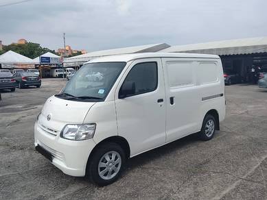 2021 Daihatsu Gran Max