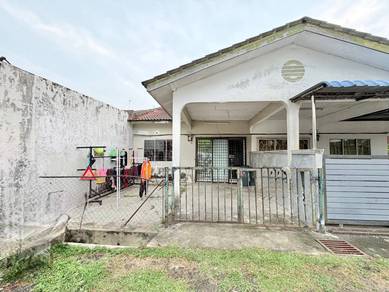 1-storey Terraced House For Sale in Bukit Rambai,MLK