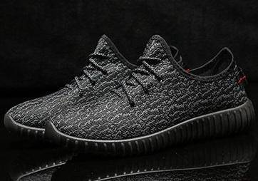R0251 Black Man's Breathable Sporty Casual Shoes