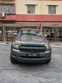 Ford Ranger XLT in Shah Alam, SGR