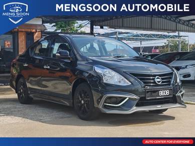 2019 Nissan Almera E