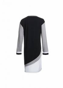 Muslimah Dress 65% Pol 35% Cot 175Gsm S-3XL SK02XX