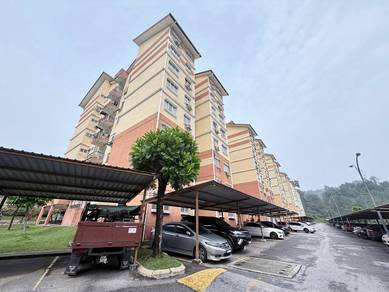 Apartment For Sale in Vista Hatamas Apartment @ Bukit Hatamas