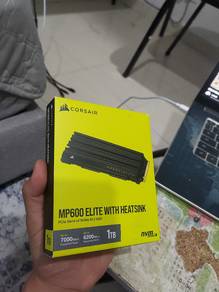 Corsair MP600 Elite with heatsink (negotiable)