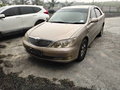 Toyota Camry V in Segamat, JHR