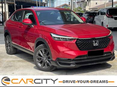 2023 Honda HR-V TURBO V