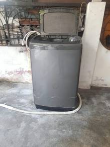 mesin basuh 14kg