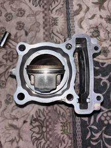 Block original motor LCV8