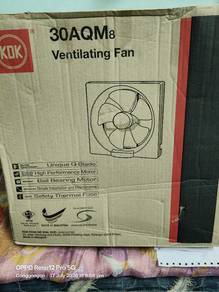 ventilation fan (wall)