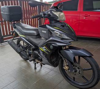 Yamaha 135LC