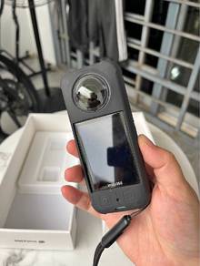 Insta360 X3 untuk dilepaskan