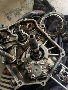 Crankshaft ex5 hi power original