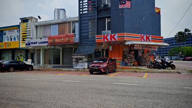 Shop lot For Rent in Seri Kembangan,SGR