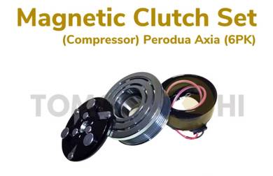 Magnetic Clutch Axia 6PK