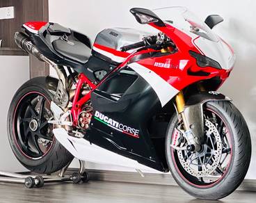 Ducati 1198 S