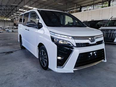 Toyota Voxy ZS KIRAMEKI III in Johor Bahru, JHR