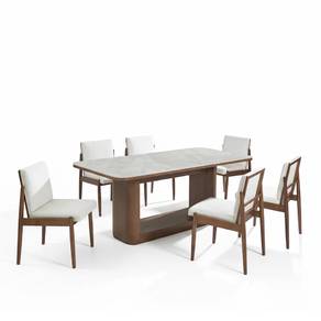 Set Dining Table/Meja makan