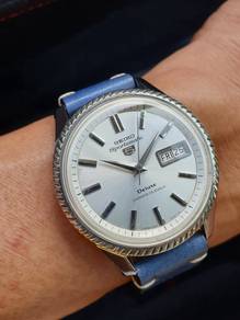 (A862) Vintage Seiko Sportsmatic Deluxe Watch