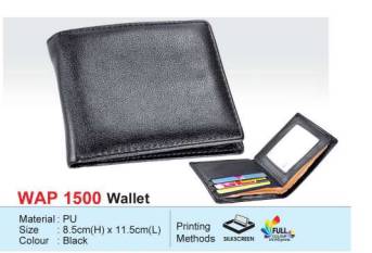 Wallet WAP 1500