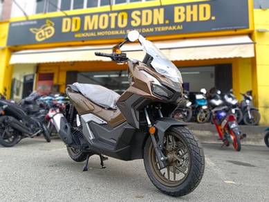 Honda ADV 160