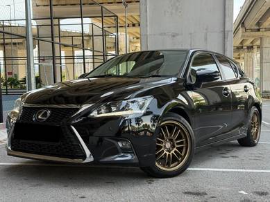 Lexus CT 200 h LUXURY (HYBRID) in Cheras, KUL