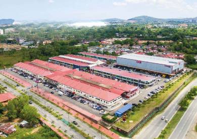 Shop lot For Rent in Kota Kinabalu,SBH