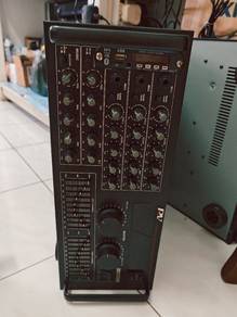 Dynamax amplifier